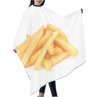 Personality  French Fries Hair Cutting Cape