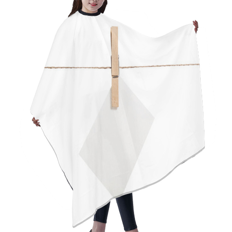 Personality  Reminder Hair Cutting Cape