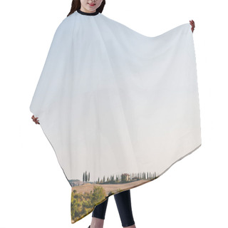 Personality  Fields Hair Cutting Cape