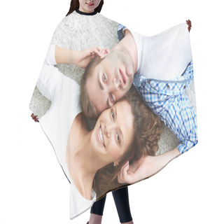 Personality  Happy Relationship Hair Cutting Cape