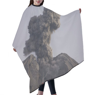 Personality  Cloud Of Volcanic Ash Hair Cutting Cape