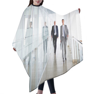 Personality  In Office Hair Cutting Cape