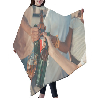 Personality  Cheers Hair Cutting Cape