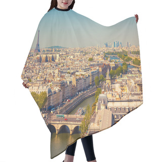 Personality  View On Paris Hair Cutting Cape
