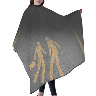 Personality  Big Bully Hair Cutting Cape