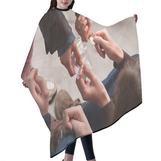 Personality  Addicted Person Hair Cutting Cape