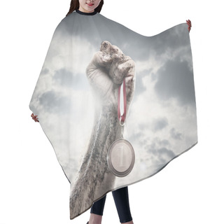 Personality  Winner Hair Cutting Cape