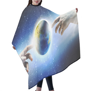 Personality  Global Interaction Hair Cutting Cape