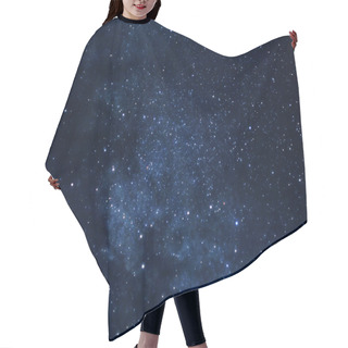 Personality  Space Background Hair Cutting Cape