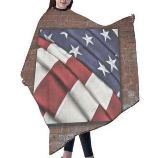 Personality  Wall Of Remembrance Hair Cutting Cape