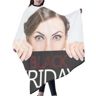 Personality  Black Friday Super Sale Hair Cutting Cape