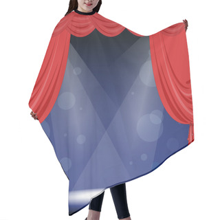 Personality  Stage Hair Cutting Cape