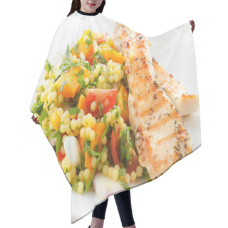 Personality  Healthy Meal Hair Cutting Cape