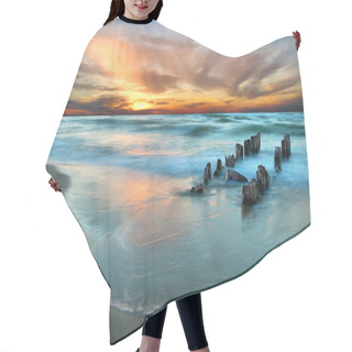 Personality  Equinoxe Hair Cutting Cape