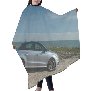 Personality  Audi A1 Sportback S-line T Hair Cutting Cape