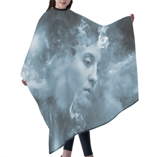 Personality  Conceptual Self Concept Hair Cutting Cape