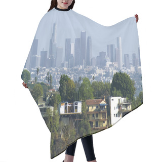 Personality  Los Angeles, California Hair Cutting Cape