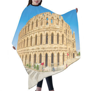 Personality  The Great Amphitheatre Hair Cutting Cape