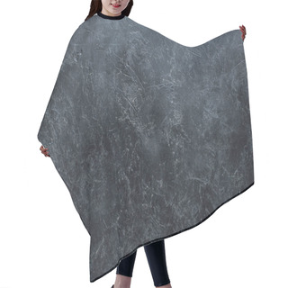 Personality  Dark Concrete Background Hair Cutting Cape