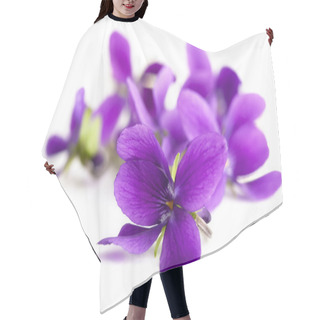 Personality  Violets Hair Cutting Cape