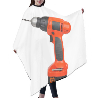 Personality  Cordless Drill Hair Cutting Cape
