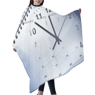 Personality  Time Management Hair Cutting Cape