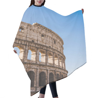 Personality  Roman Colosseum Hair Cutting Cape