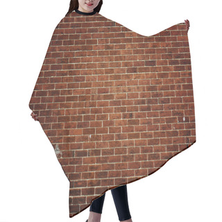 Personality  Brick Wall Hair Cutting Cape