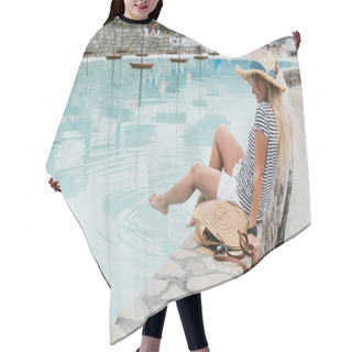 Personality  Travel Hair Cutting Cape