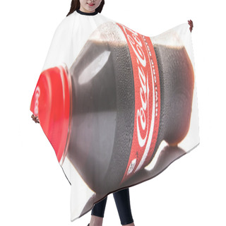 Personality  Coca Cola Hair Cutting Cape