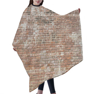 Personality  Old Brick Wall Hair Cutting Cape