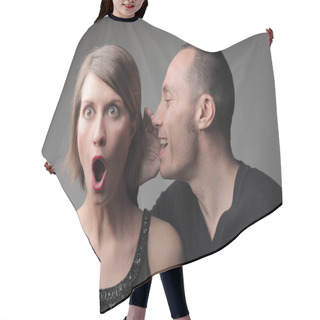 Personality  Amazing News Hair Cutting Cape