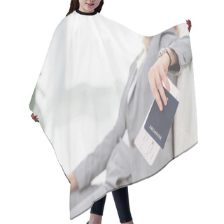 Personality  Traveling Hair Cutting Cape