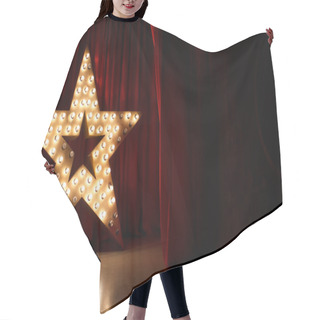 Personality  Broadway Hair Cutting Cape