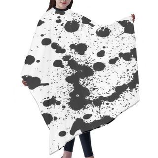 Personality  Blot Hair Cutting Cape
