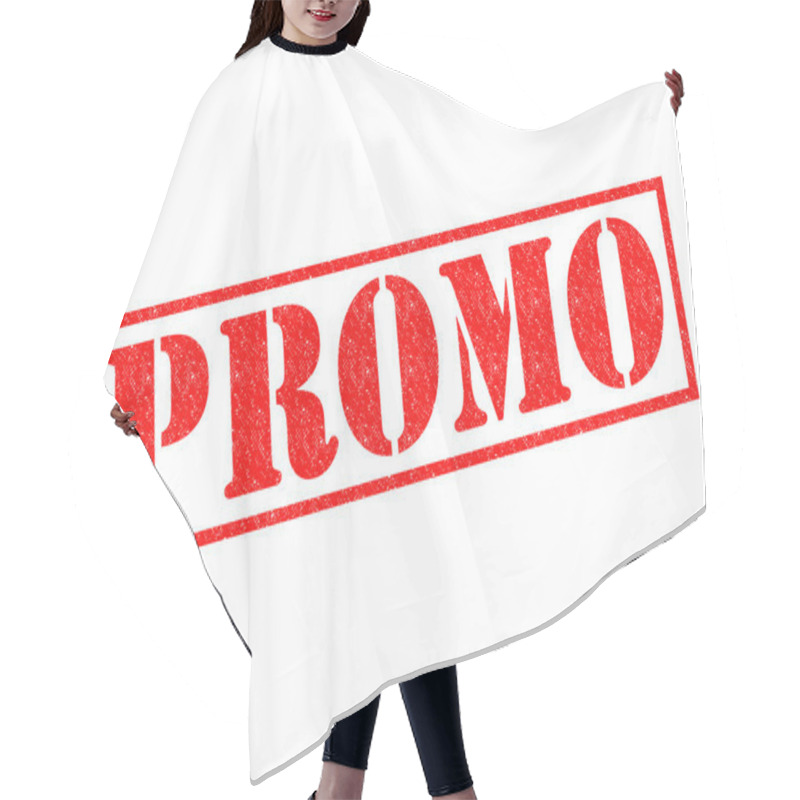 Personality  PROMO hair cutting cape