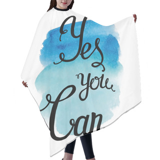 Personality  Yes You Can Hair Cutting Cape
