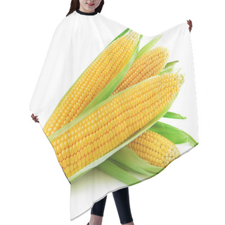 Personality  Corn Hair Cutting Cape