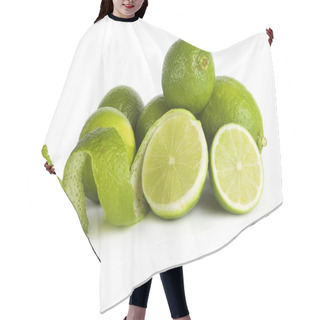 Personality  Limes Hair Cutting Cape