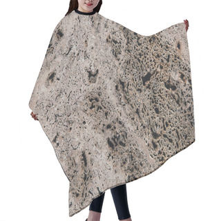 Personality  Old Dirty Plaster On Wall Background Hair Cutting Cape