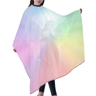 Personality  Angel Of Divine Light Hair Cutting Cape