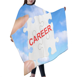 Personality  Career Hair Cutting Cape