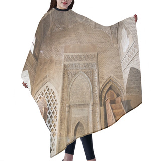 Personality  Iran Hair Cutting Cape