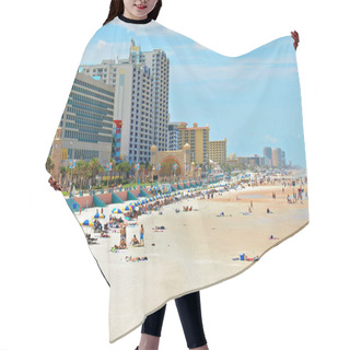 Personality  Daytona Beach Hair Cutting Cape