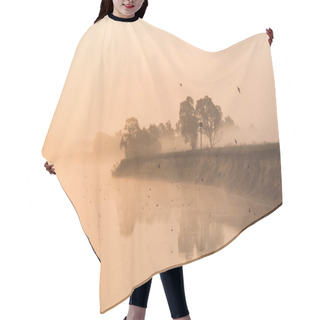 Personality  Mist Hair Cutting Cape