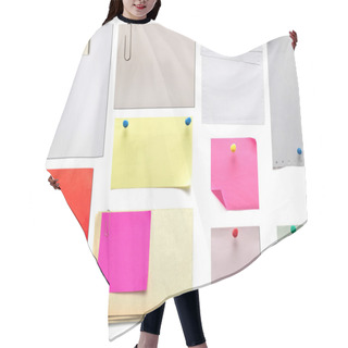 Personality  Papers_set Hair Cutting Cape