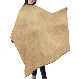 Personality  Sand Background Texture Hair Cutting Cape