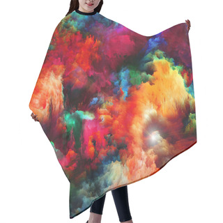 Personality  Beyond Dream Hair Cutting Cape
