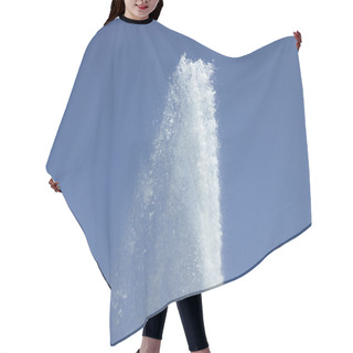 Personality  Water Jet Hair Cutting Cape