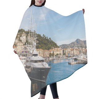 Personality  Yacht Hair Cutting Cape